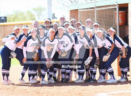 Thumbnail 2 in Norco vs. Chino Hills (Dave Kops Tournament of Champions) photogallery.
