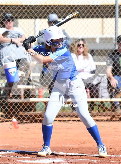 Thumbnail 3 in Norco vs. Chino Hills (Dave Kops Tournament of Champions) photogallery.