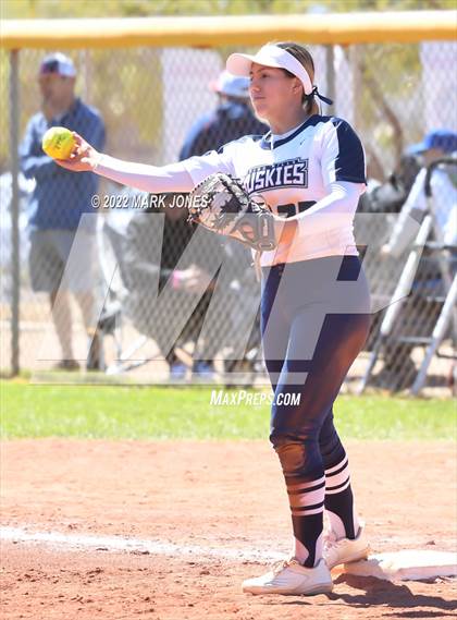 Thumbnail 1 in Norco vs. Chino Hills (Dave Kops Tournament of Champions) photogallery.