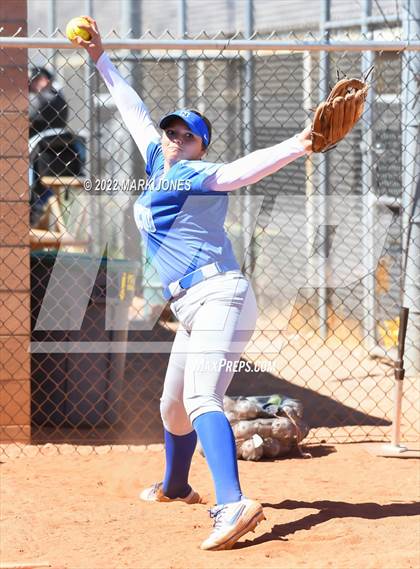 Thumbnail 3 in Norco vs. Chino Hills (Dave Kops Tournament of Champions) photogallery.