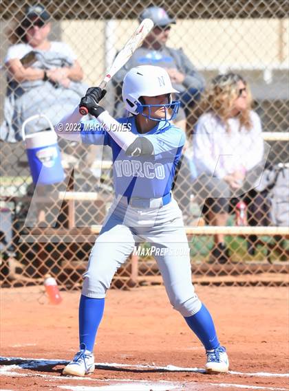 Thumbnail 2 in Norco vs. Chino Hills (Dave Kops Tournament of Champions) photogallery.