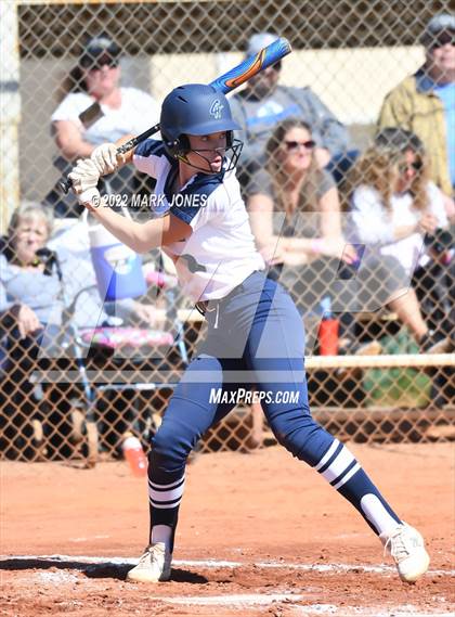 Thumbnail 2 in Norco vs. Chino Hills (Dave Kops Tournament of Champions) photogallery.