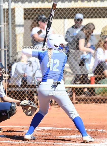Thumbnail 3 in Norco vs. Chino Hills (Dave Kops Tournament of Champions) photogallery.