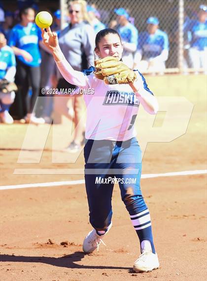 Thumbnail 1 in Norco vs. Chino Hills (Dave Kops Tournament of Champions) photogallery.