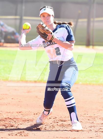 Thumbnail 3 in Norco vs. Chino Hills (Dave Kops Tournament of Champions) photogallery.