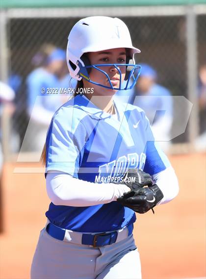 Thumbnail 2 in Norco vs. Chino Hills (Dave Kops Tournament of Champions) photogallery.