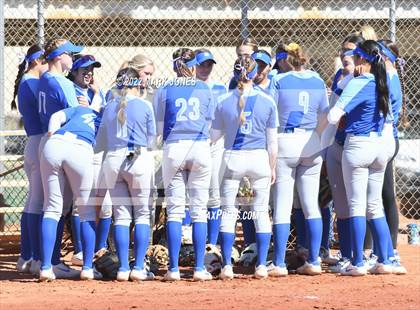 Thumbnail 1 in Norco vs. Chino Hills (Dave Kops Tournament of Champions) photogallery.