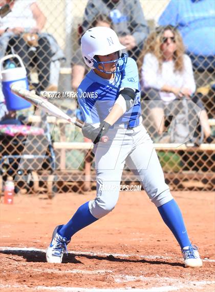 Thumbnail 3 in Norco vs. Chino Hills (Dave Kops Tournament of Champions) photogallery.