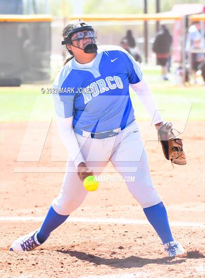 Thumbnail 3 in Norco vs. Chino Hills (Dave Kops Tournament of Champions) photogallery.