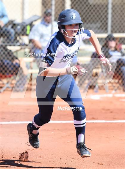Thumbnail 2 in Norco vs. Chino Hills (Dave Kops Tournament of Champions) photogallery.
