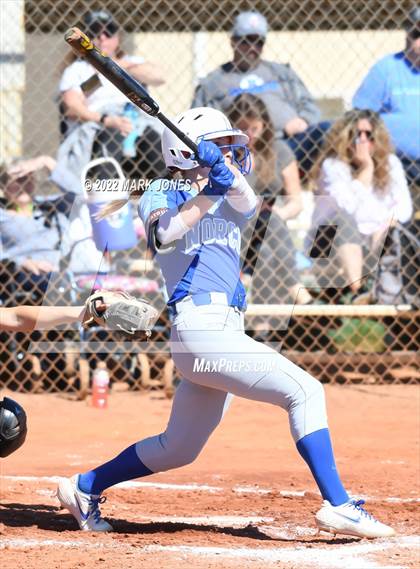Thumbnail 1 in Norco vs. Chino Hills (Dave Kops Tournament of Champions) photogallery.