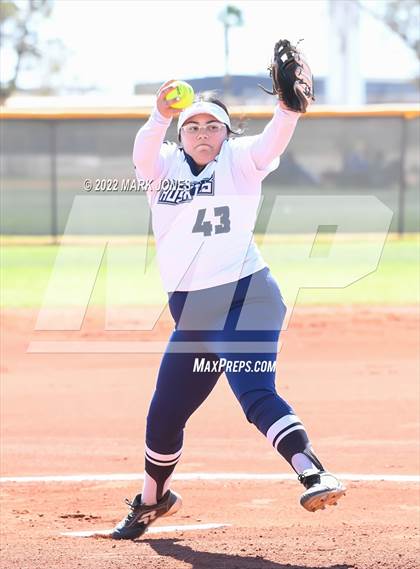 Thumbnail 2 in Norco vs. Chino Hills (Dave Kops Tournament of Champions) photogallery.
