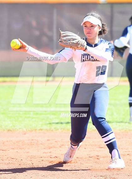 Thumbnail 3 in Norco vs. Chino Hills (Dave Kops Tournament of Champions) photogallery.