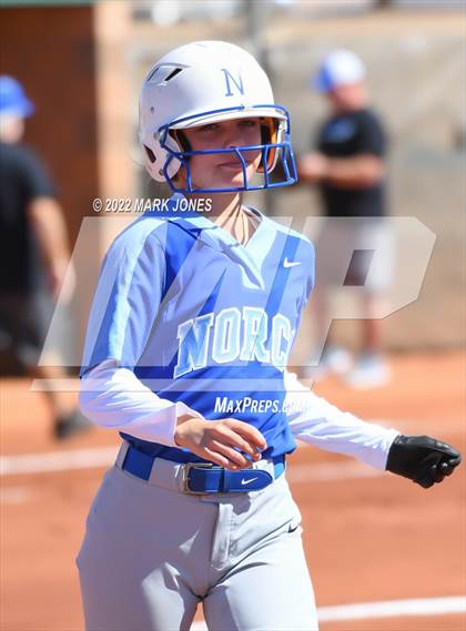 Thumbnail 2 in Norco vs. Chino Hills (Dave Kops Tournament of Champions) photogallery.