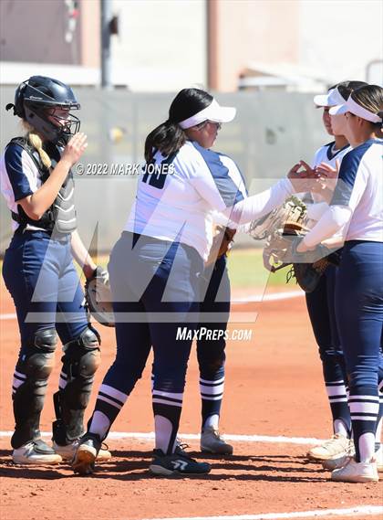 Thumbnail 3 in Norco vs. Chino Hills (Dave Kops Tournament of Champions) photogallery.
