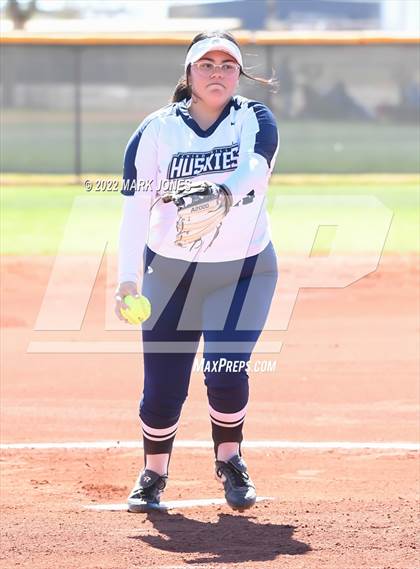 Thumbnail 1 in Norco vs. Chino Hills (Dave Kops Tournament of Champions) photogallery.