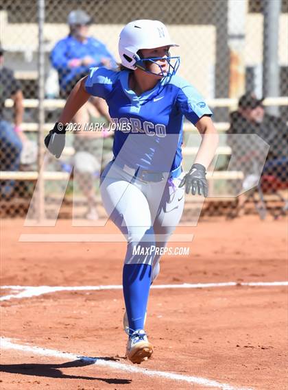 Thumbnail 3 in Norco vs. Chino Hills (Dave Kops Tournament of Champions) photogallery.