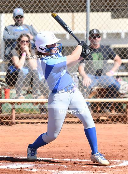 Thumbnail 2 in Norco vs. Chino Hills (Dave Kops Tournament of Champions) photogallery.