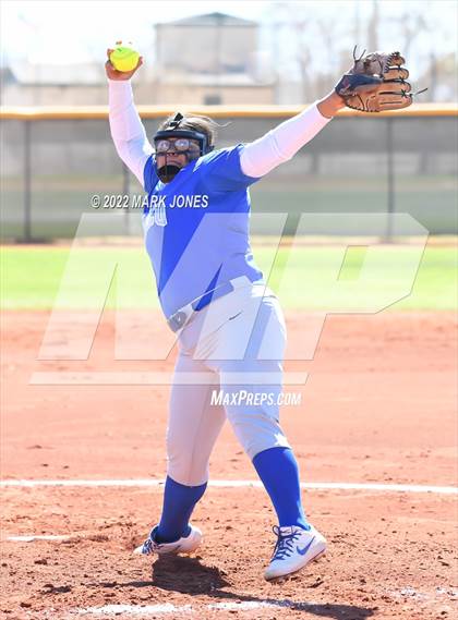 Thumbnail 2 in Norco vs. Chino Hills (Dave Kops Tournament of Champions) photogallery.
