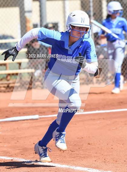 Thumbnail 2 in Norco vs. Chino Hills (Dave Kops Tournament of Champions) photogallery.