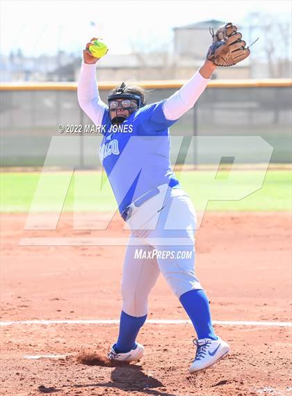 Thumbnail 1 in Norco vs. Chino Hills (Dave Kops Tournament of Champions) photogallery.
