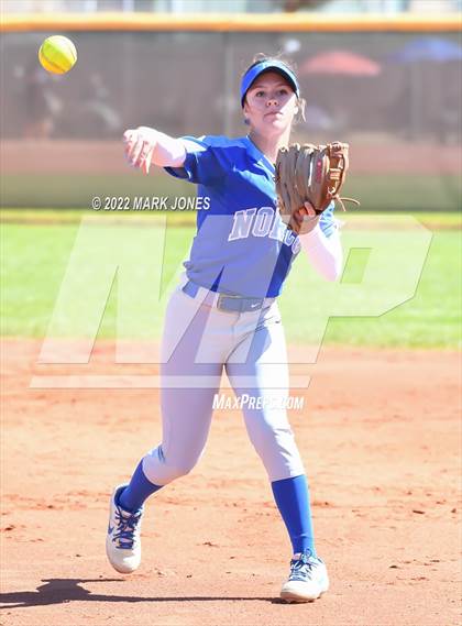 Thumbnail 3 in Norco vs. Chino Hills (Dave Kops Tournament of Champions) photogallery.