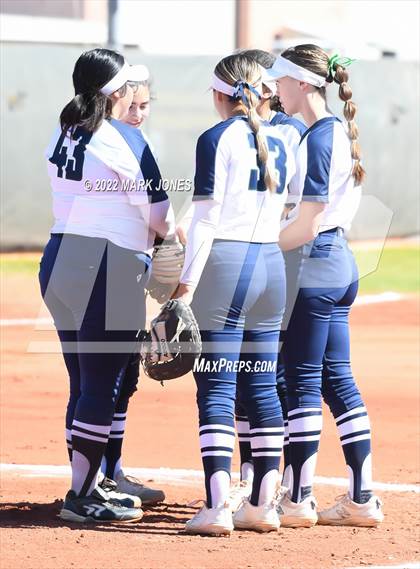 Thumbnail 1 in Norco vs. Chino Hills (Dave Kops Tournament of Champions) photogallery.