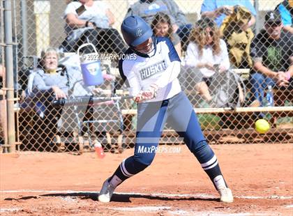 Thumbnail 2 in Norco vs. Chino Hills (Dave Kops Tournament of Champions) photogallery.
