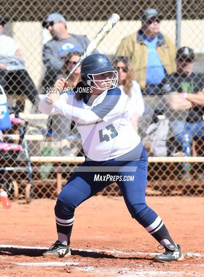 Thumbnail 2 in Norco vs. Chino Hills (Dave Kops Tournament of Champions) photogallery.