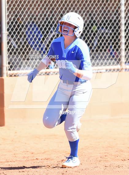 Thumbnail 1 in Norco vs. Chino Hills (Dave Kops Tournament of Champions) photogallery.