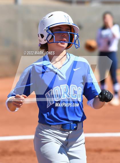 Thumbnail 2 in Norco vs. Chino Hills (Dave Kops Tournament of Champions) photogallery.