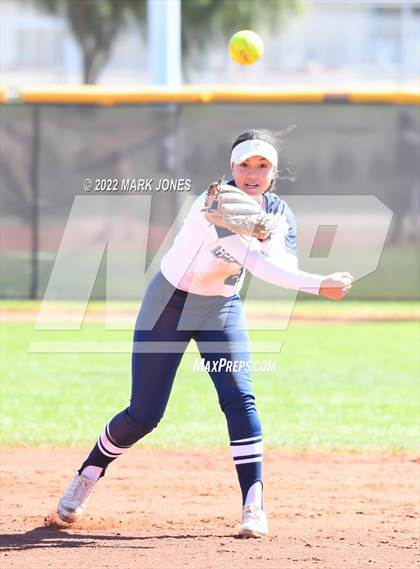 Thumbnail 2 in Norco vs. Chino Hills (Dave Kops Tournament of Champions) photogallery.