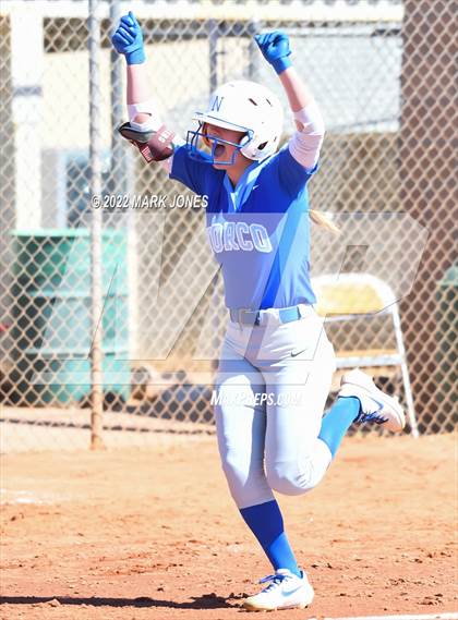 Thumbnail 1 in Norco vs. Chino Hills (Dave Kops Tournament of Champions) photogallery.