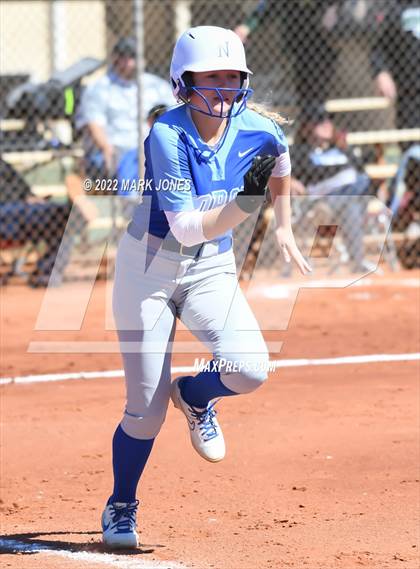 Thumbnail 3 in Norco vs. Chino Hills (Dave Kops Tournament of Champions) photogallery.