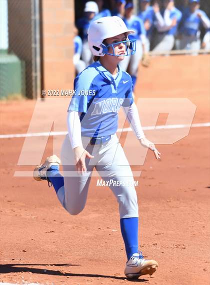 Thumbnail 1 in Norco vs. Chino Hills (Dave Kops Tournament of Champions) photogallery.