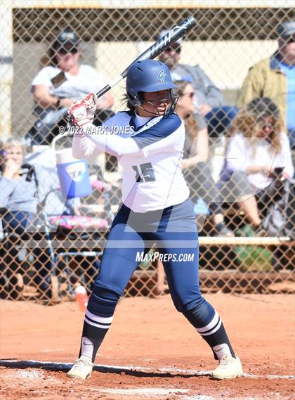 Thumbnail 2 in Norco vs. Chino Hills (Dave Kops Tournament of Champions) photogallery.