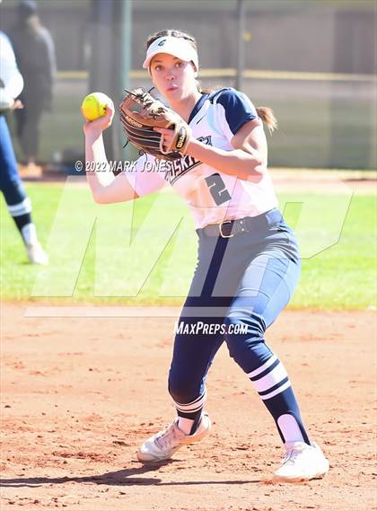 Thumbnail 2 in Norco vs. Chino Hills (Dave Kops Tournament of Champions) photogallery.