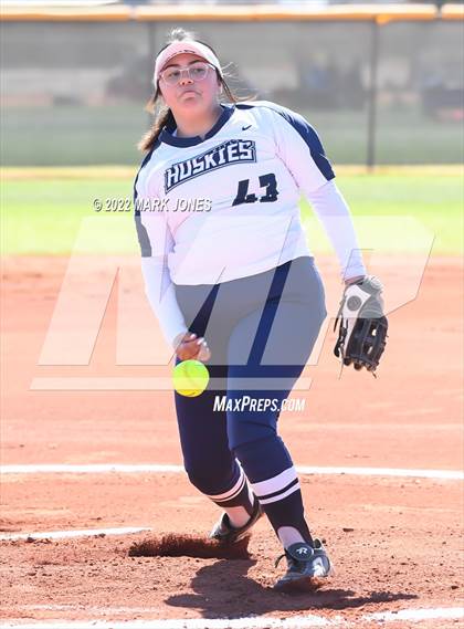Thumbnail 2 in Norco vs. Chino Hills (Dave Kops Tournament of Champions) photogallery.