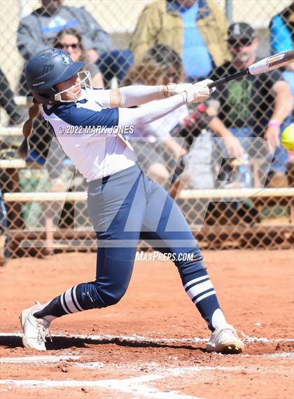 Thumbnail 3 in Norco vs. Chino Hills (Dave Kops Tournament of Champions) photogallery.