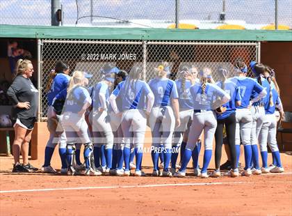 Thumbnail 1 in Norco vs. Chino Hills (Dave Kops Tournament of Champions) photogallery.