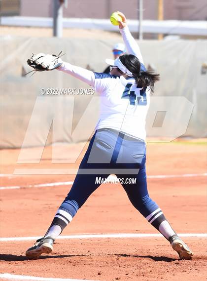 Thumbnail 1 in Norco vs. Chino Hills (Dave Kops Tournament of Champions) photogallery.