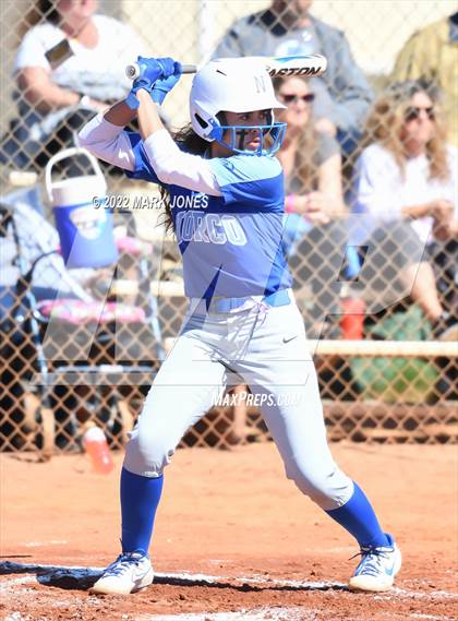 Thumbnail 3 in Norco vs. Chino Hills (Dave Kops Tournament of Champions) photogallery.