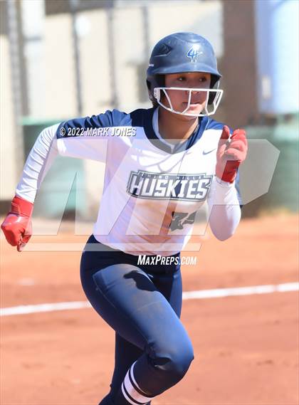 Thumbnail 3 in Norco vs. Chino Hills (Dave Kops Tournament of Champions) photogallery.