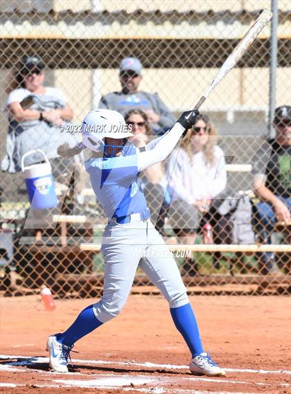 Thumbnail 3 in Norco vs. Chino Hills (Dave Kops Tournament of Champions) photogallery.