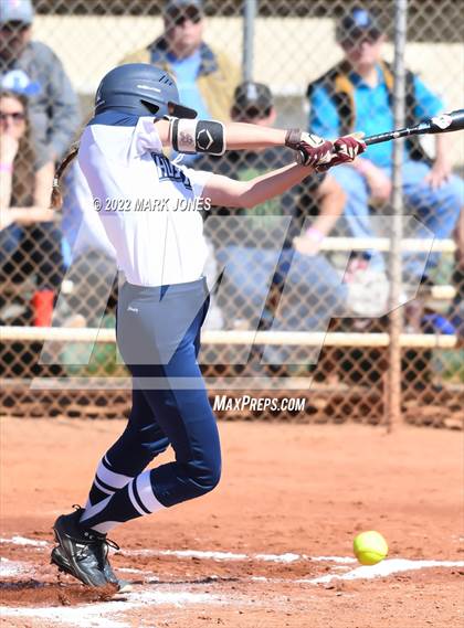 Thumbnail 3 in Norco vs. Chino Hills (Dave Kops Tournament of Champions) photogallery.