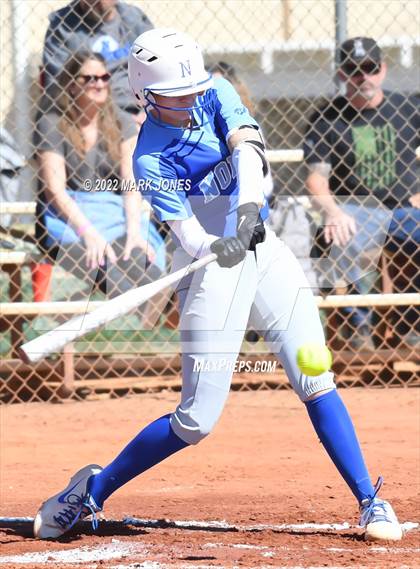 Thumbnail 3 in Norco vs. Chino Hills (Dave Kops Tournament of Champions) photogallery.