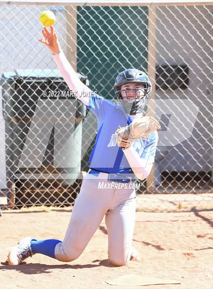 Thumbnail 3 in Norco vs. Chino Hills (Dave Kops Tournament of Champions) photogallery.
