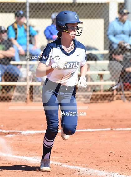 Thumbnail 1 in Norco vs. Chino Hills (Dave Kops Tournament of Champions) photogallery.