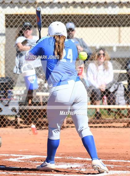 Thumbnail 3 in Norco vs. Chino Hills (Dave Kops Tournament of Champions) photogallery.