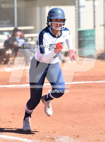 Thumbnail 1 in Norco vs. Chino Hills (Dave Kops Tournament of Champions) photogallery.